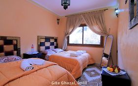 Gite Ghazal - Atlas Mountains Hotel